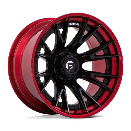 Shop Now D402 22X12 8X170 M-BLK RD -44MM