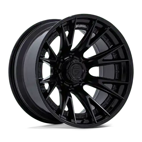 D402 22X12 8X6.5 M-BLK G-BLK -44MM Premium