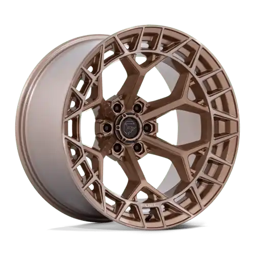D873 22X10 6X135 PLTNM-BRNZ -18MM Same Day Shipping