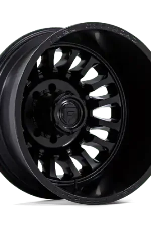 Warranty Included D867 20X8.25 8X6.5 BLK-OUT -227MM