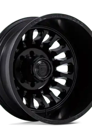 Worldwide Shipping D867 20X8.25 8X210 BLK-OUT -201MM