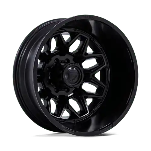 D871 20X8.25 8X6.5 BLK-OUT -201MM Must Have