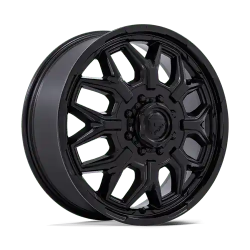 Must Have D871 22X8.25 8X210 BLK-OUT 104MM