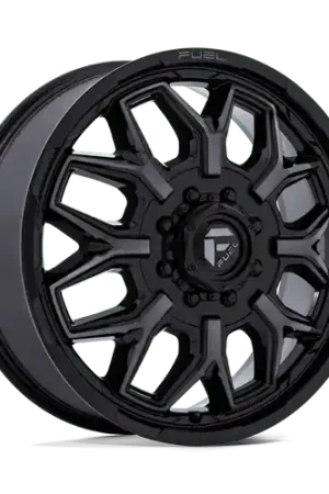 Warranty Included D875 20X8.25 8X6.5 G-BLK GTCC 104MM