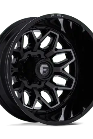 Affordable D875 20X8.25 8X200 G-BLK GTCC -201MM