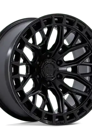 Warranty Included D869 20X9 5X5.0 BLK-OUT G-BLK-LP 1MM