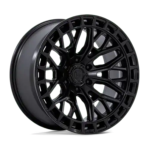 Direct From Factory D869 22X9.5 6X135 BLK-OUT G-BLK-LP 18MM