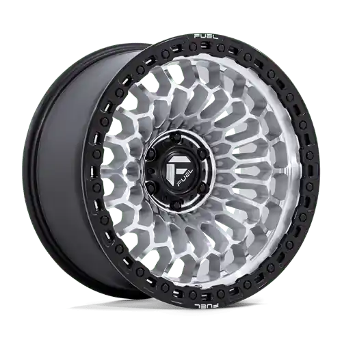 Shop Now D870 20X9 6X135 MACH-BLK 1MM