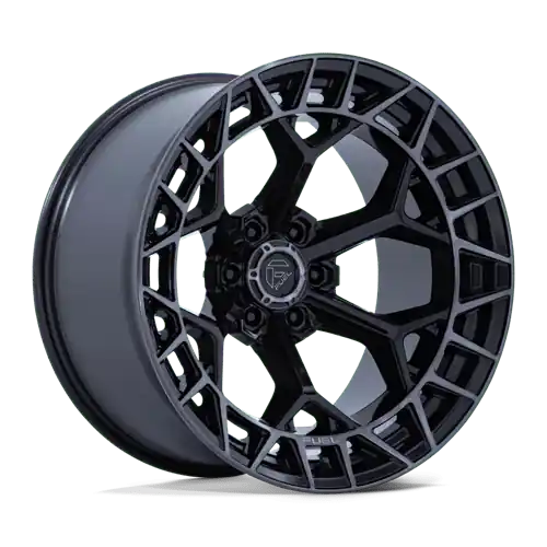 Best Choice D873 17X9 5X5.0 G-BLK BRS-DDT -12MM