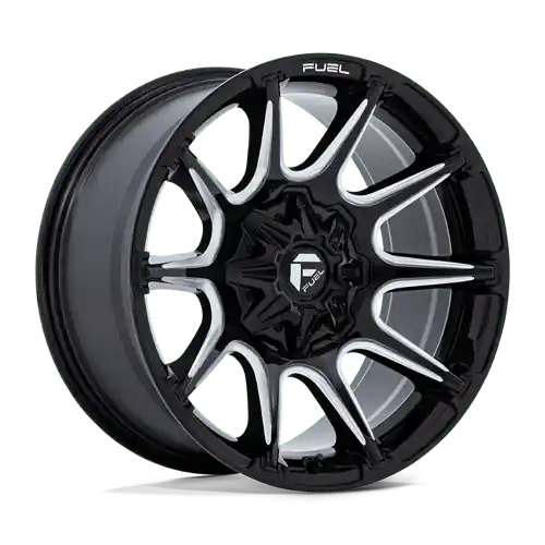 Buy Today D880 22X12 BLANK G-BLK MILL -44MM (108-155)