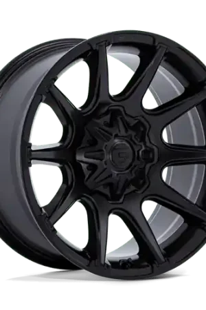 Time-Limited D880 22X12 6X135/5.5 M-BLK -44MM