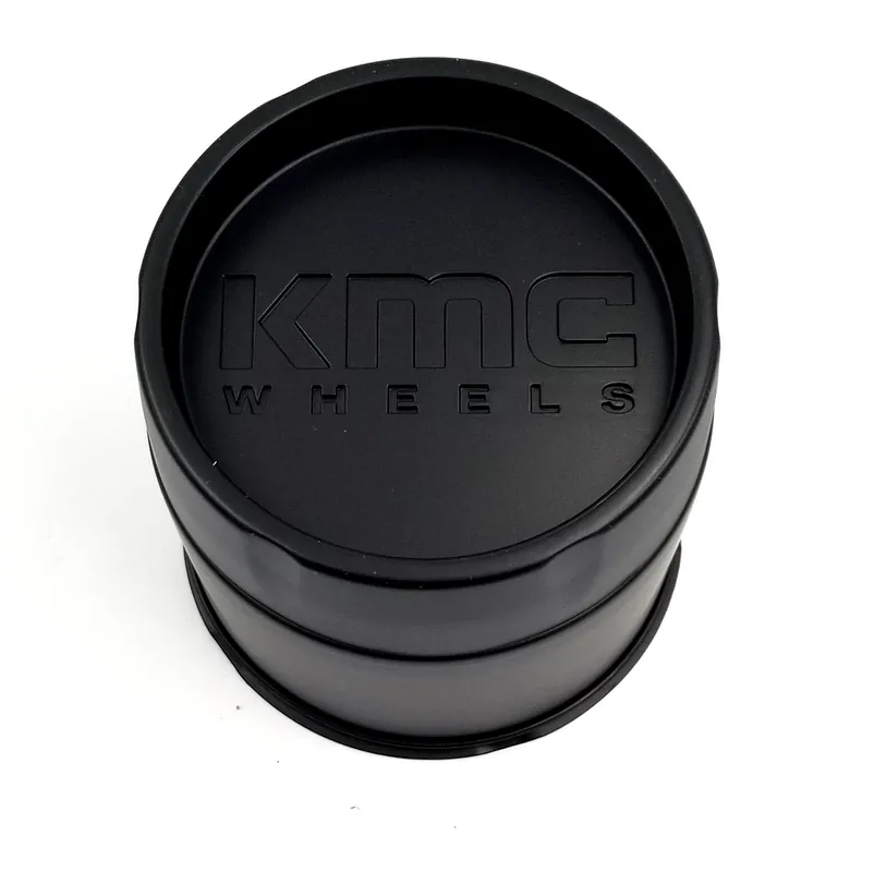 KMC CAP PUSH THRU 5/6X5.5 S-BLK 4.25" Buy Today