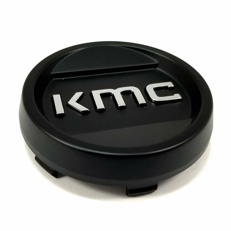 KMC CAP SNAP IN (EXCL. 5X100) - S-BLK Reduced Price