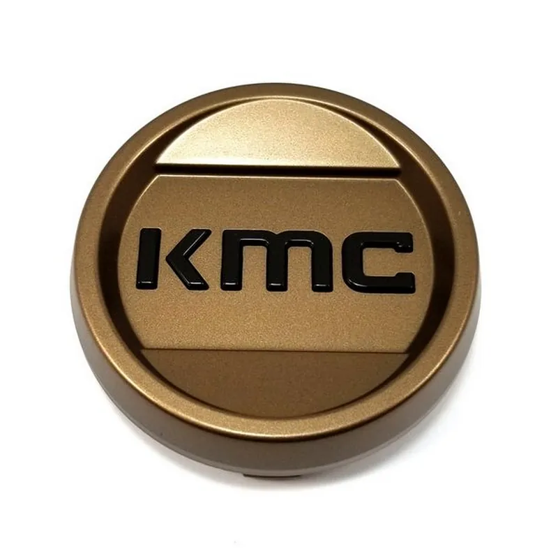 Hot Picks KMC CAP SNAP IN (EXCL. 5X100) - M-BRONZE