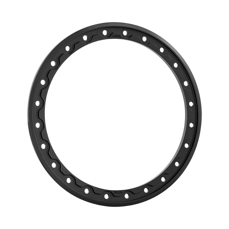 In Demand KS BEAD RING 14" - SATIN BLACK