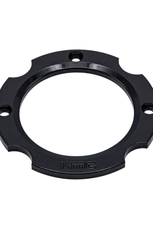 Wholesale KS CAP RING 5X4.5 - ANODIZED SATIN BLACK