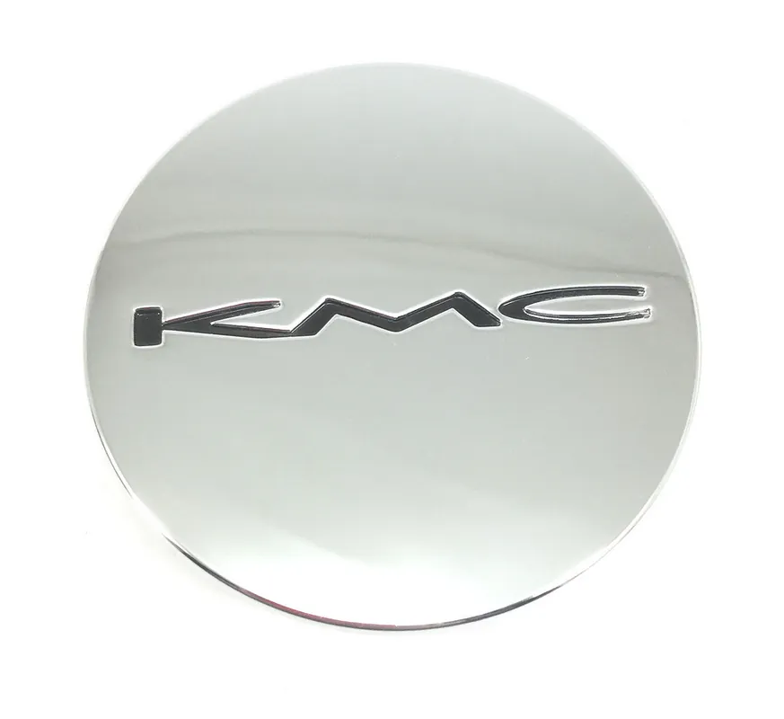 Time-Limited KM690 SNAP IN CAP - CHROME