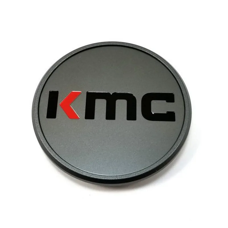 KMC CAP SNAP IN - BRUSHED Worldwide Shipping