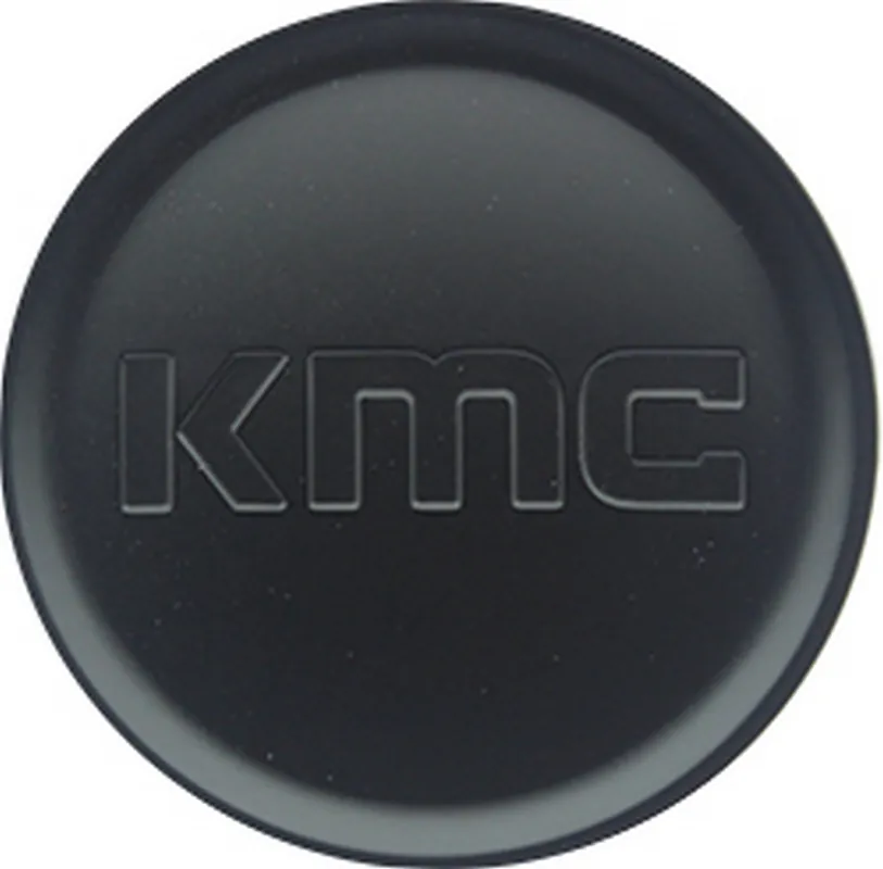 KMC CAP SNAP IN - SATIN BLACK Holiday Sale