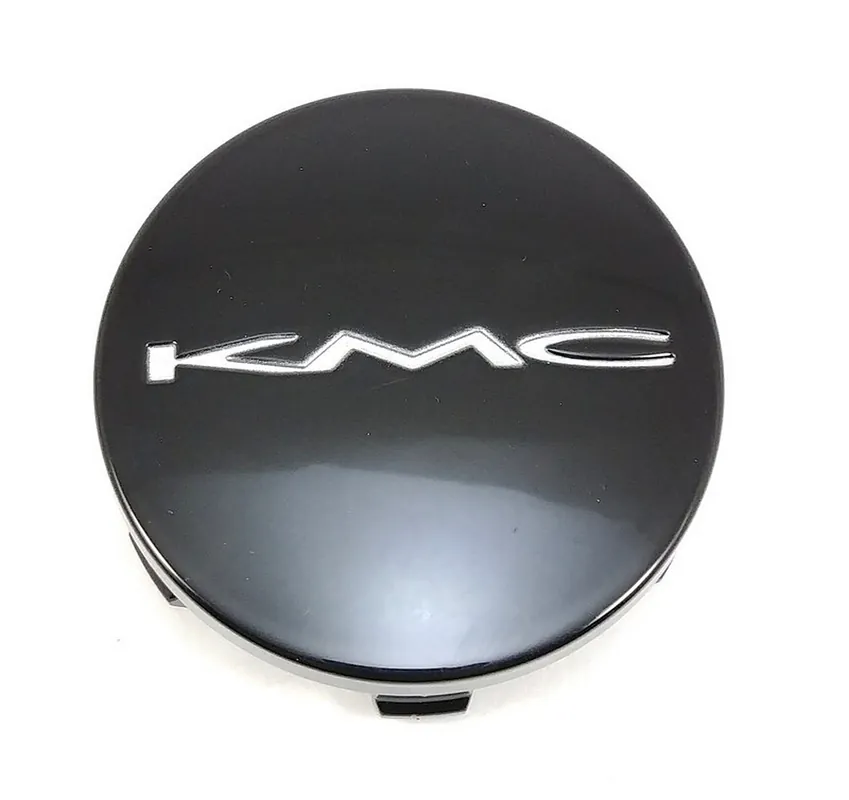 Warranty Included KM693 SNAP IN CAP - GLOSS BLACK