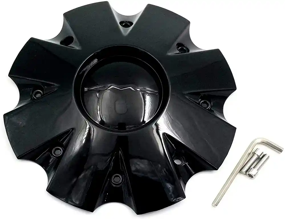 Save Now KM651 SLIDE CAP - GLOSS BLACK