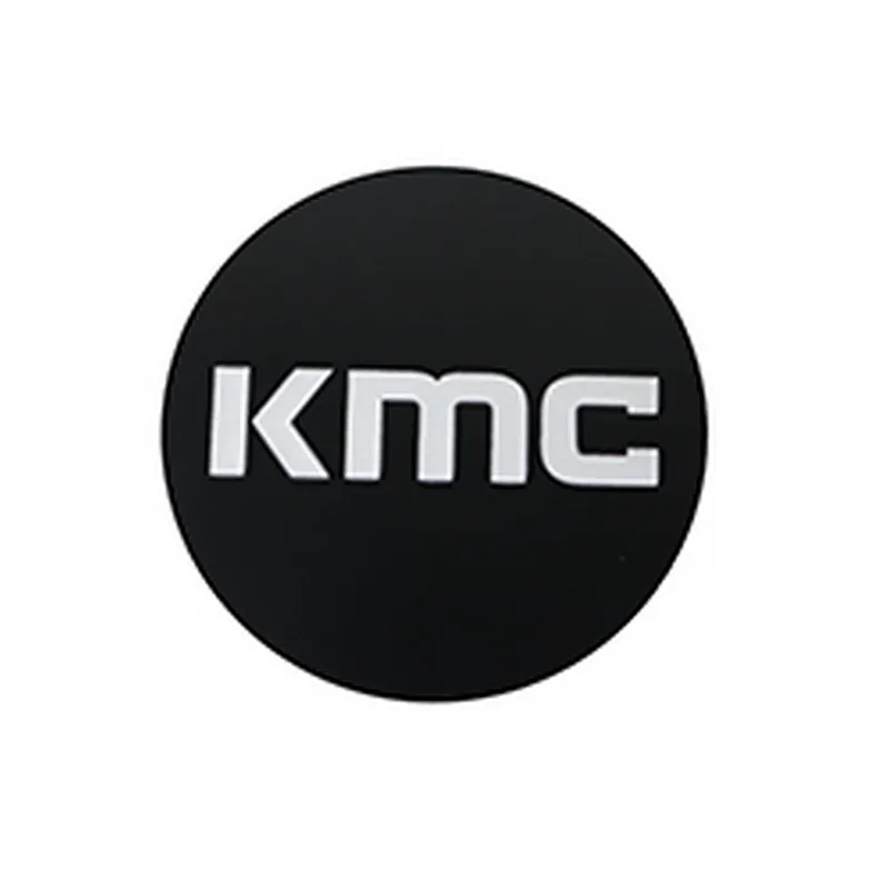 KM704 CAP SNAP IN - S-BLK WHITE LOGO Budget