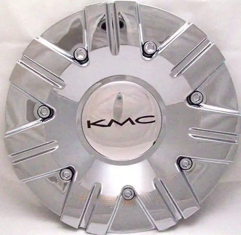 Hot Picks KMC CAP KM665 SURGE CHROME