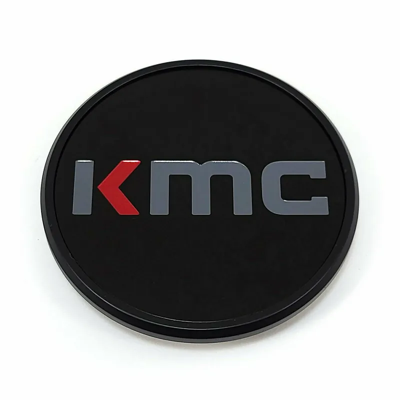 New Release KMC CAP SNAP IN - SATIN BLACK 1