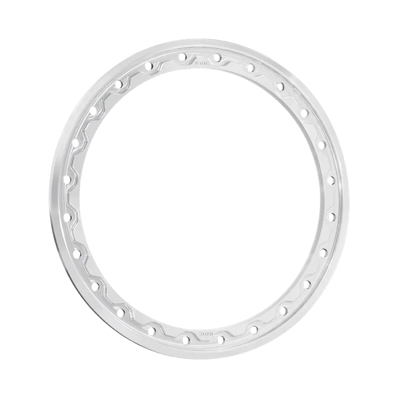 KS BEAD RING 14" - MACHINED Modern