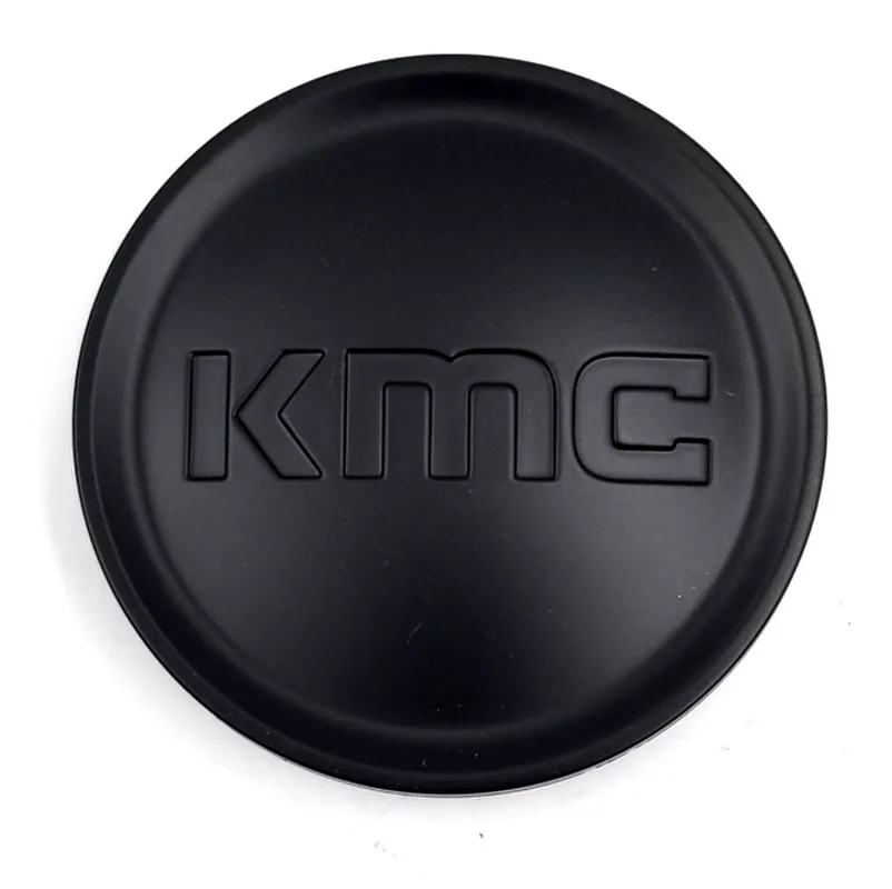 KM696 SNAP-IN CAP SATIN BLACK Holiday Sale