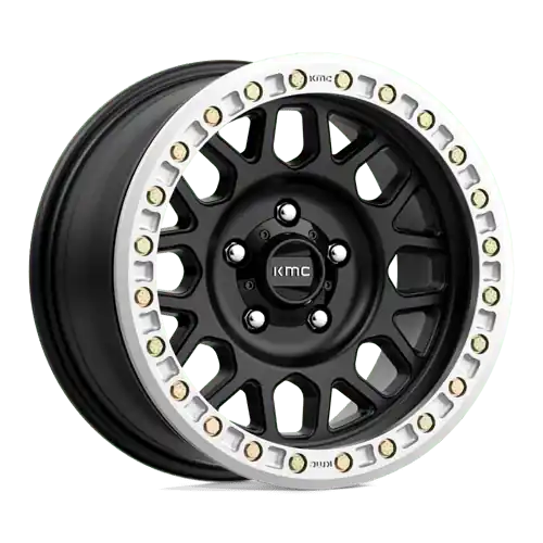 KM234 17X8.5 6X6.5 S-BLK 00MM Editor’s Pick