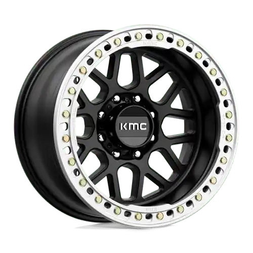 KM235 20X10 8X6.5 S-BLK -48MM Markdown