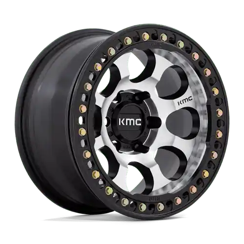 Editor’s Pick KM237 17X8.5 6X5.5 MACH-FC-BLK 0MM