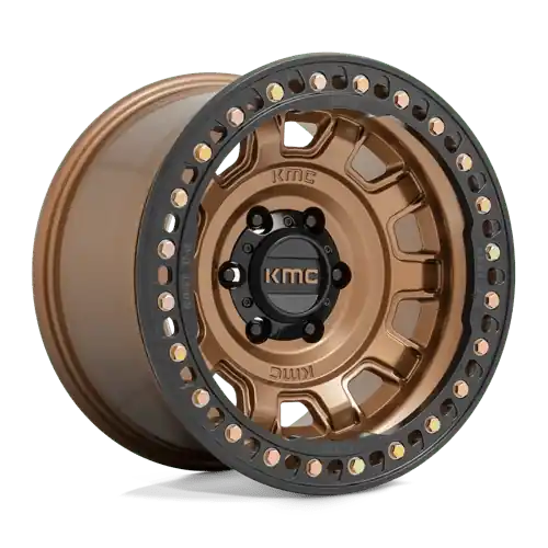 Seasonal Sale KM236 17X9 8X170 BRONZE -38MM