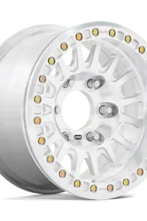Weekend Sale KM445 17X9 8X6.5 RW-MACH -12MM