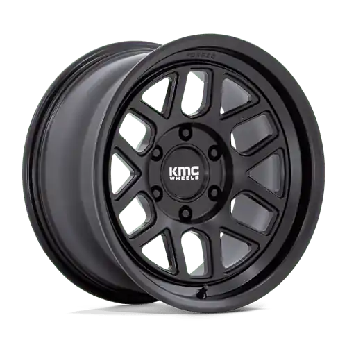 High Quality KM446 17X8.5 6X135 S-BLK 0MM