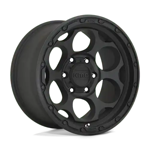 KM541 18X8.5 5X5.0 T-BLK 18MM Popular