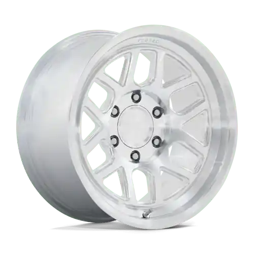 Hot Picks KM446 17X8.5 6X5.5 RAW-MACH -10MM