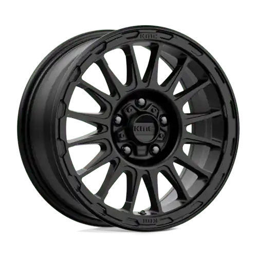Wholesale KM542 16X7 5X4.5 S-BLK 30MM