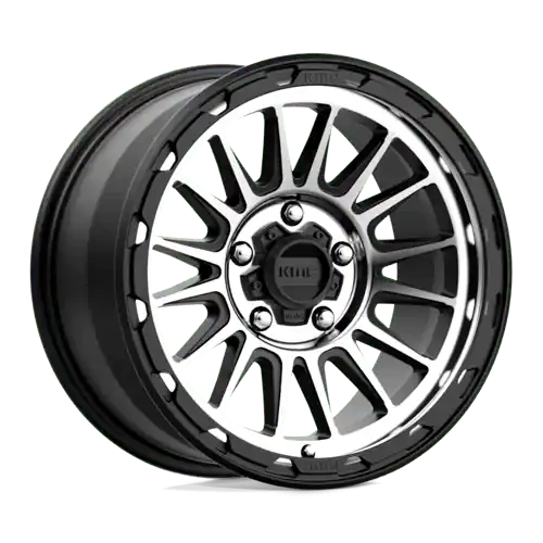 Markdown KM542 17X9 5X5.0 S-BLK MACH 18MM