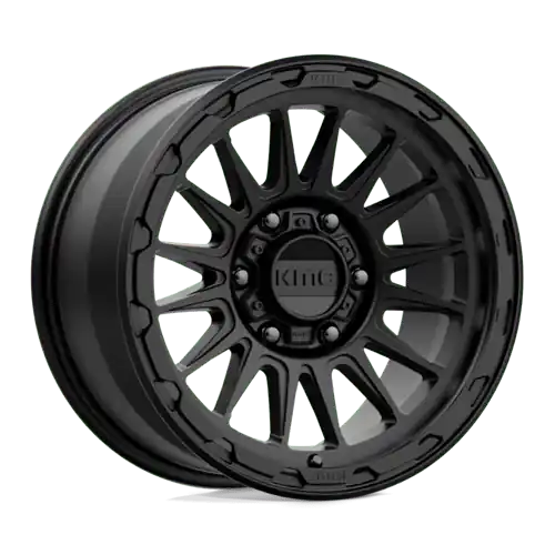 KM542 17X9 6X4.5 S-BLK 18MM New Arrival