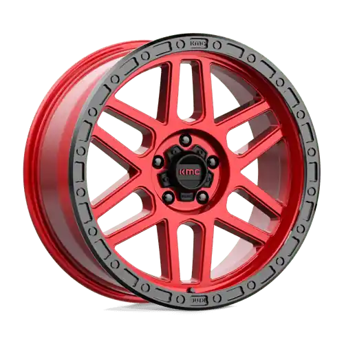 Free Delivery KM544 20X9 5X5.0 C-RED BLK-LP 00MM