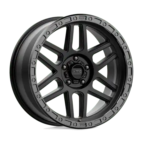 KM544 20X9 5X150 S-BLK GB LP 25MM Direct From Factory