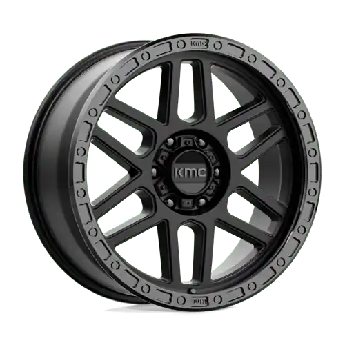 Mega Sale KM544 20X9 6X5.5 S-BLK GB LP 18MM