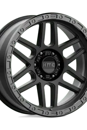 Budget KM544 20X9 6X5.5 S-BLK GB LP 00MM