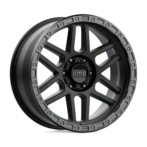 Budget KM544 20X9 6X5.5 S-BLK GB LP 00MM