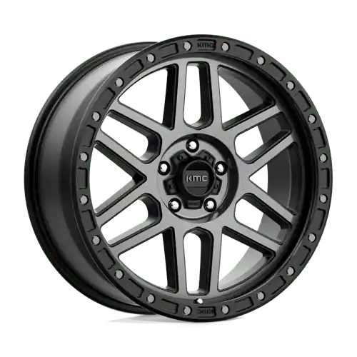 KM544 17X9 5X5.0 S-BLK GTCC 18MM Order Now