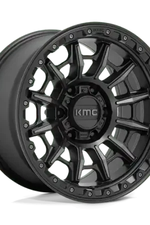 Best Seller KM547 17X9 6X135 S-BLK GTCC 00MM