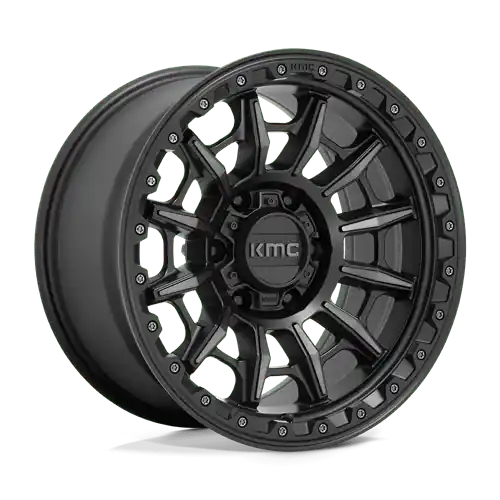 KM547 17X9 6X5.5 S-BLK GTCC 00MM Original