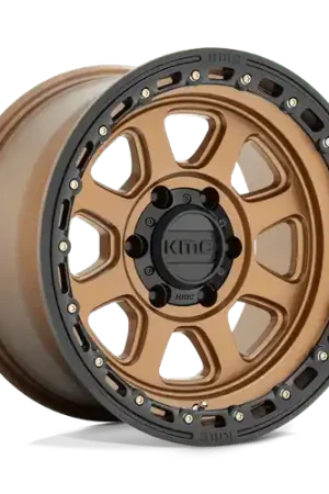 Buy Direct KM548 20X9 5X5.0 M-BRZ BLK-LP 00MM